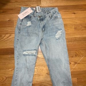 Oh Polly jeans NWT